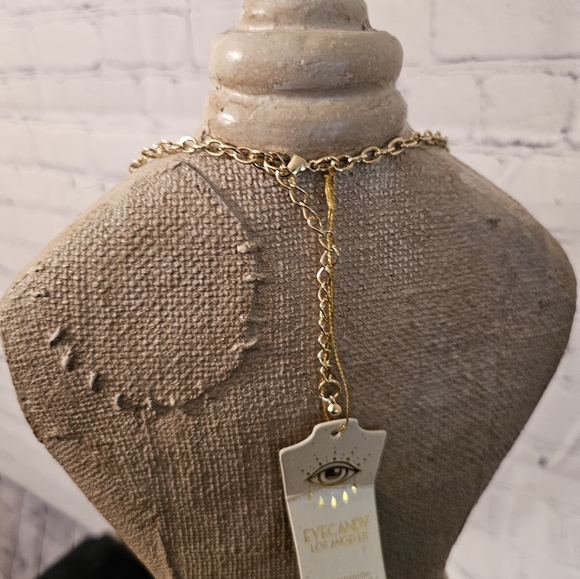 Eyecandy Los Angeles Necklace NWT - Picture 5 of 5